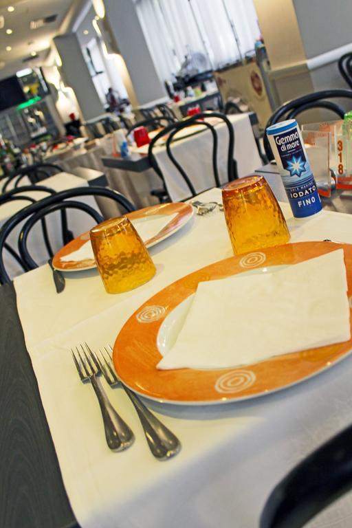 Hotel Genty 리미니 외부 사진