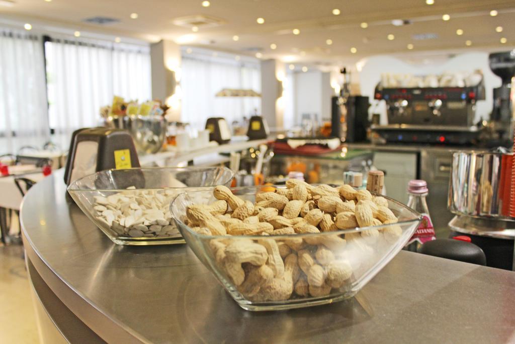 Hotel Genty 리미니 외부 사진