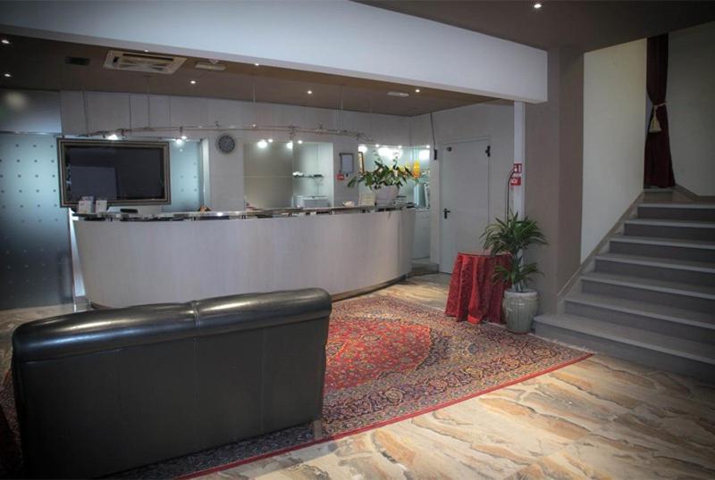 Hotel Genty 리미니 외부 사진