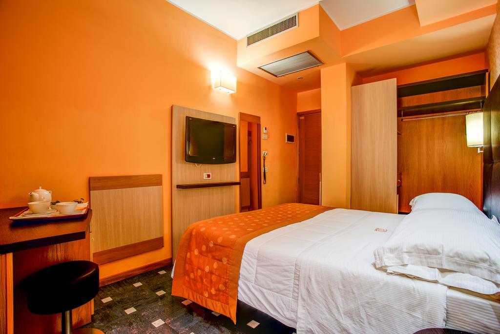 Hotel Genty 리미니 외부 사진