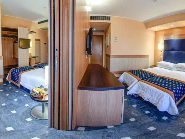 Hotel Genty 리미니 외부 사진
