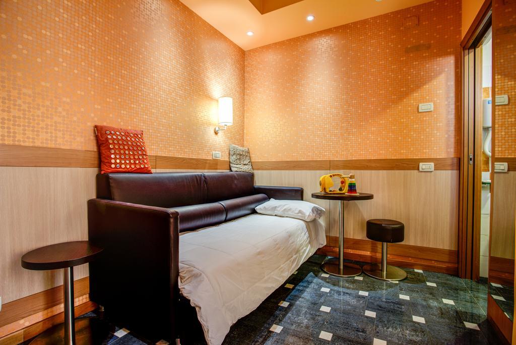 Hotel Genty 리미니 외부 사진