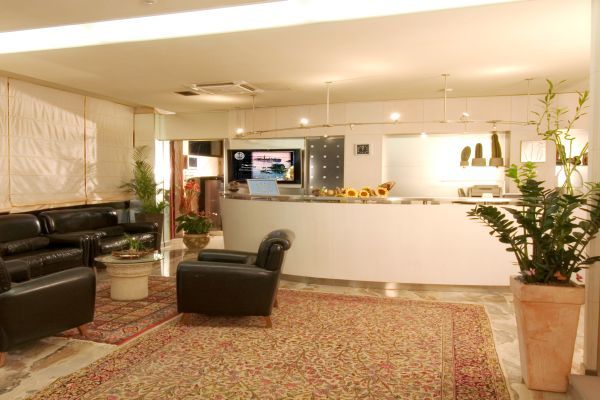 Hotel Genty 리미니 외부 사진