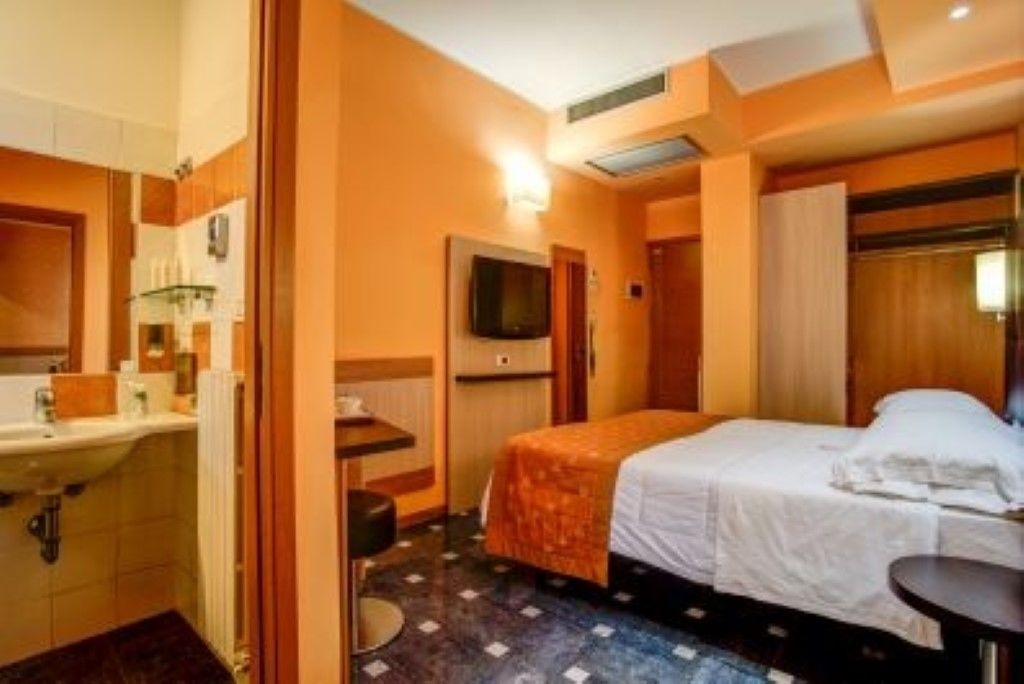 Hotel Genty 리미니 외부 사진